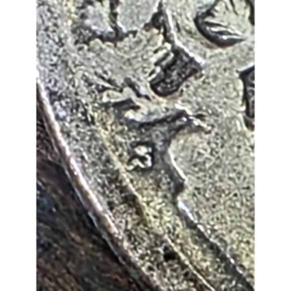 1920 S Walking Liberty Half Dollar Scarce Semi Key Date Silver Walker Coin 3 - Picture 5 of 16